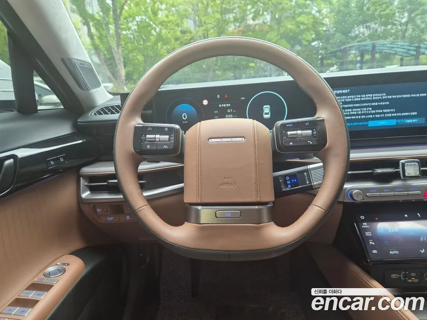 Hyundai Grandeur 2025 из KR, фото 6