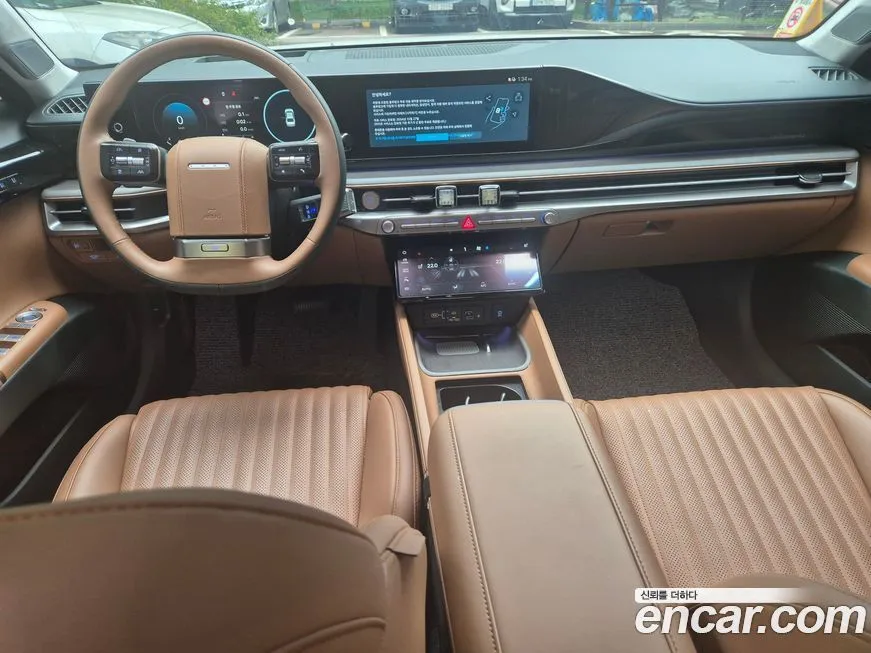 Hyundai Grandeur 2025 из KR, фото 7