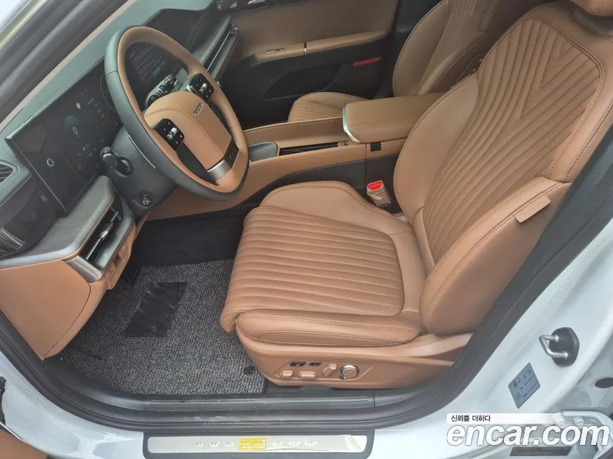 Hyundai Grandeur 2025 из KR, фото 8