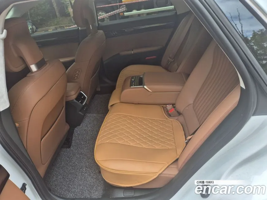 Hyundai Grandeur 2025 из KR, фото 9