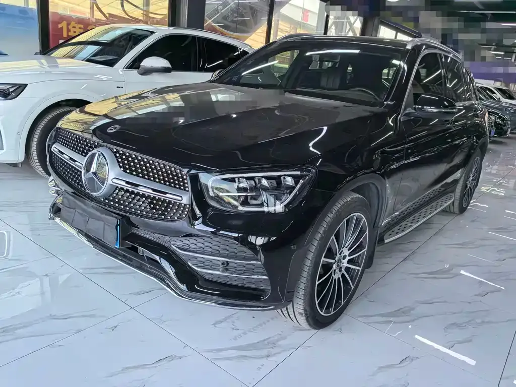 Mercedes-Benz GLC — фото 1