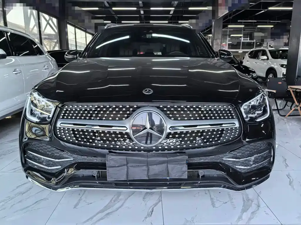 Mercedes-Benz GLC — фото 2
