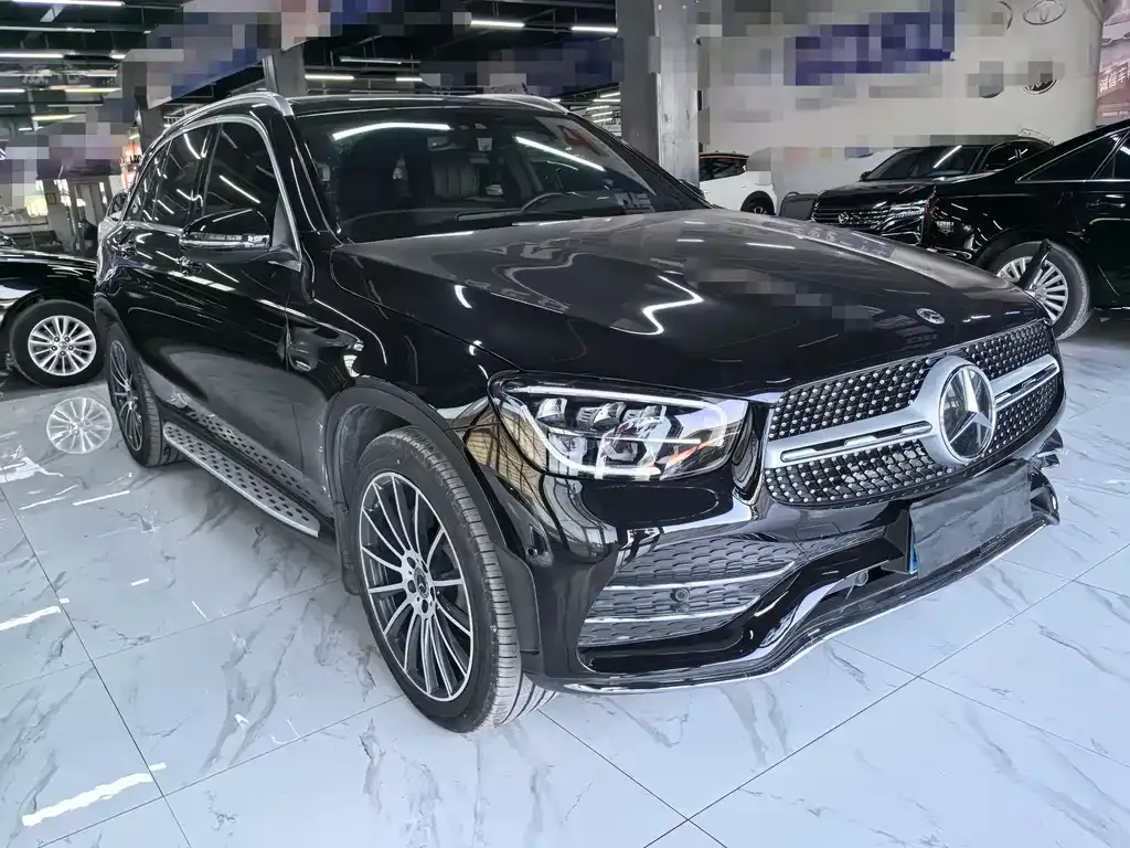 Mercedes-Benz GLC — фото 3