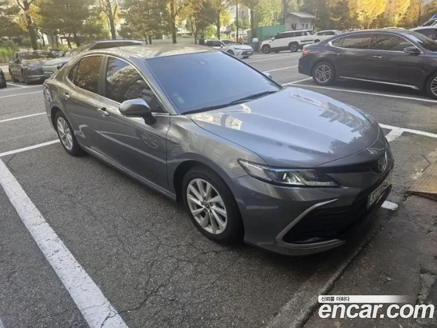 Toyota Camry 2024 из KR, фото 3