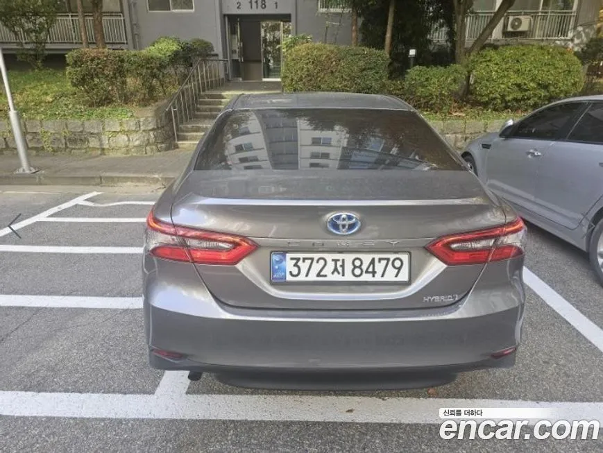 Toyota Camry 2024 из KR, фото 4