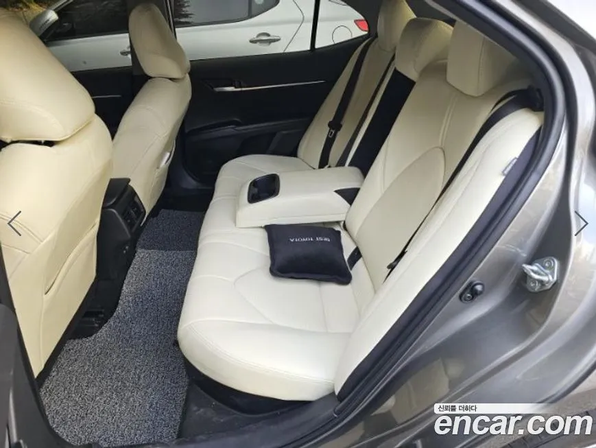 Toyota Camry 2024 из KR, фото 7
