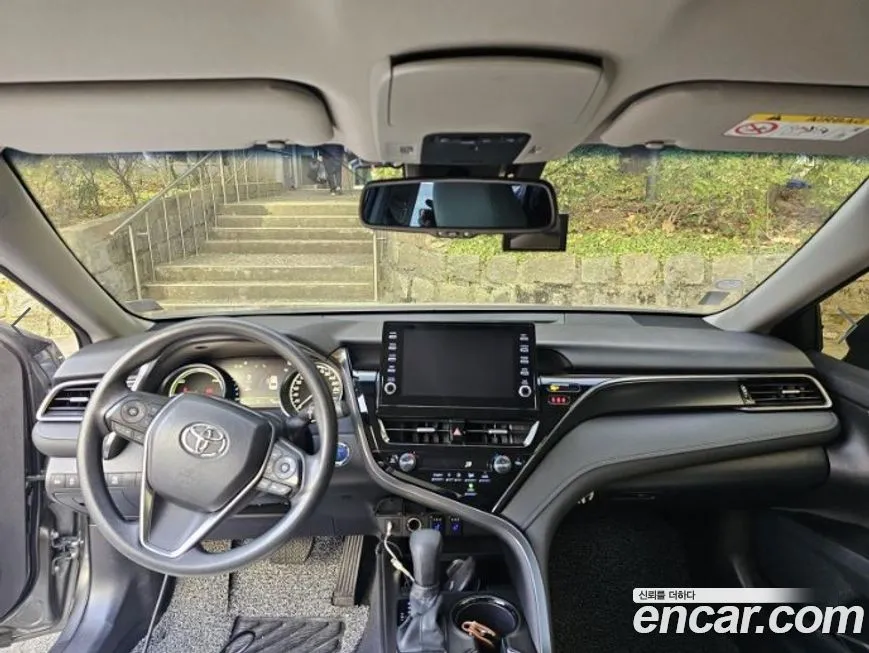 Toyota Camry 2024 из KR, фото 8