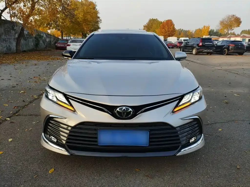 Toyota Camry 2021 из CN, фото 3