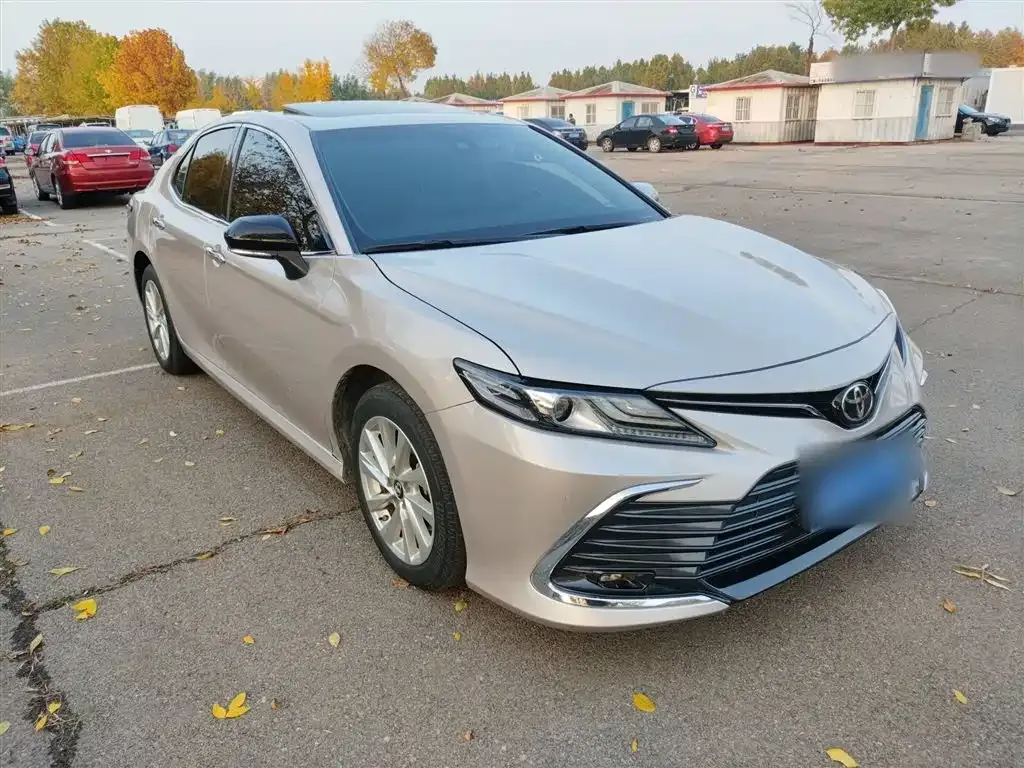 Toyota Camry 2021 из CN, фото 4