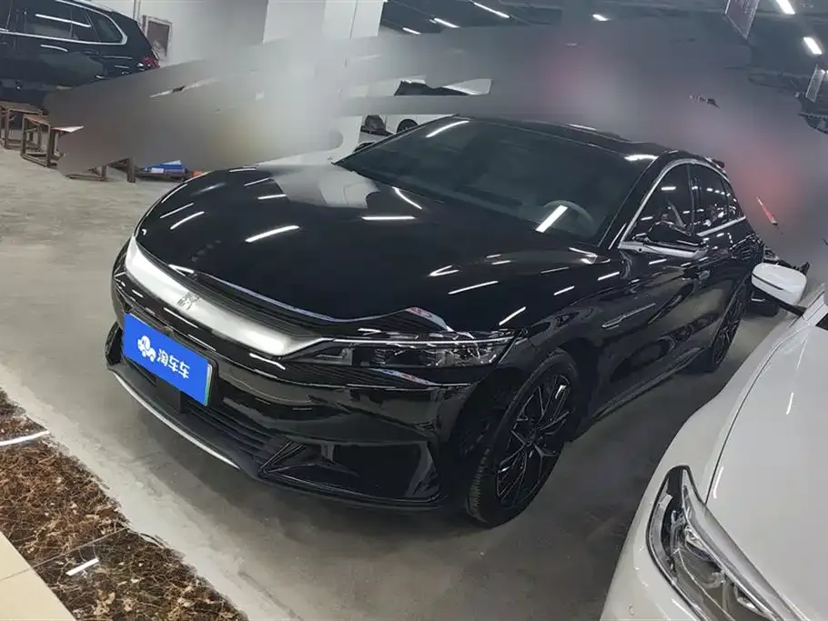 BYD Han 2025 из CN, фото 1