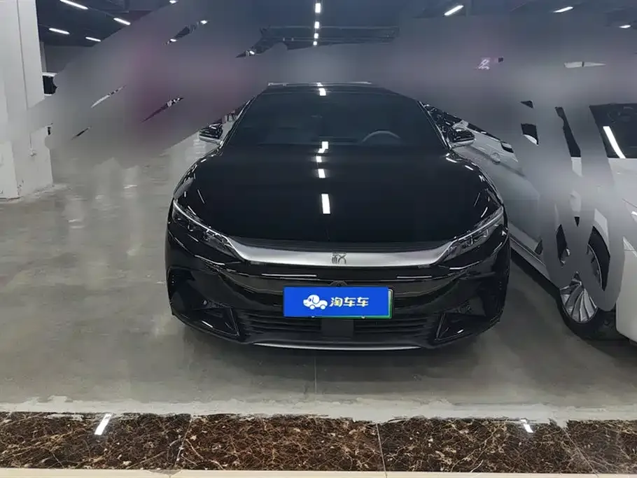 BYD Han 2025 из CN, фото 2