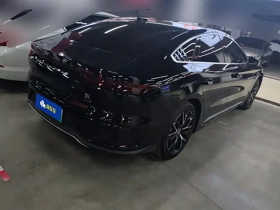 BYD Han 2025 из CN, фото 3