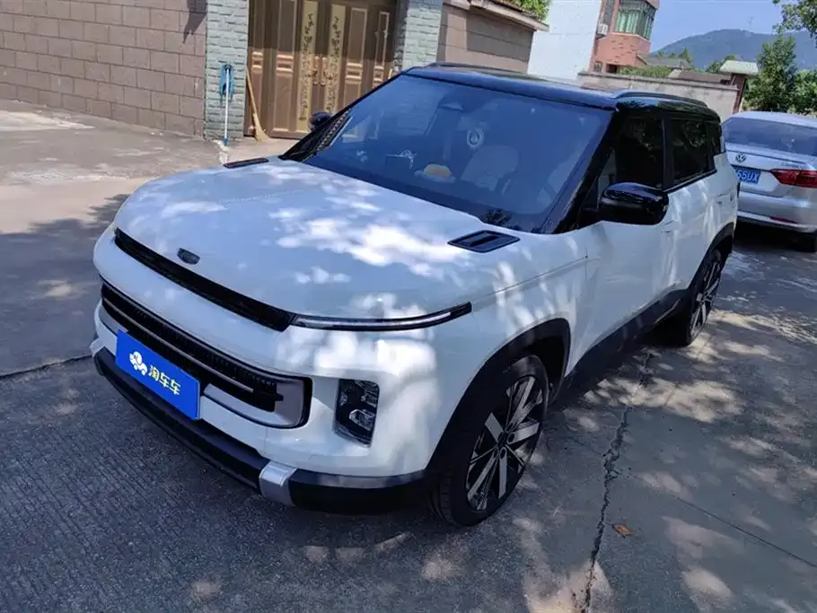 Geely Icon 2023 из CN, фото 1