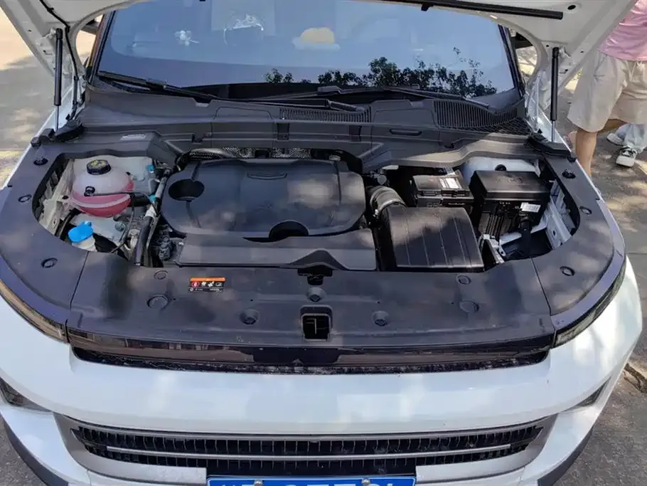 Geely Icon 2023 из CN, фото 10