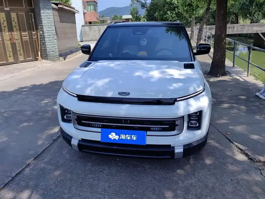 Geely Icon 2023 из CN, фото 2