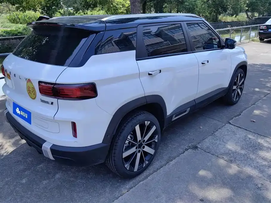 Geely Icon 2023 из CN, фото 3
