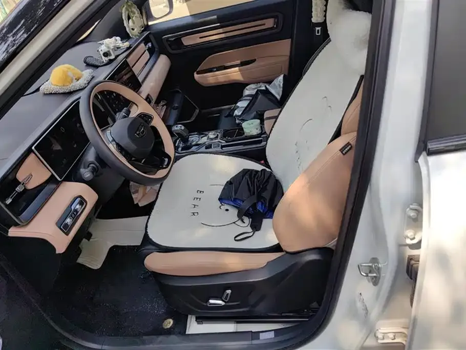 Geely Icon 2023 из CN, фото 9