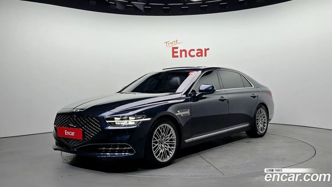 Genesis G90 — фото 1