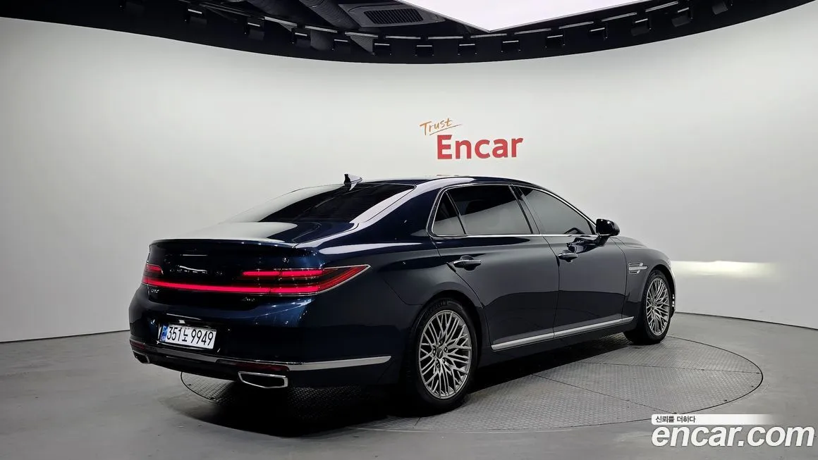 Genesis G90 — фото 2