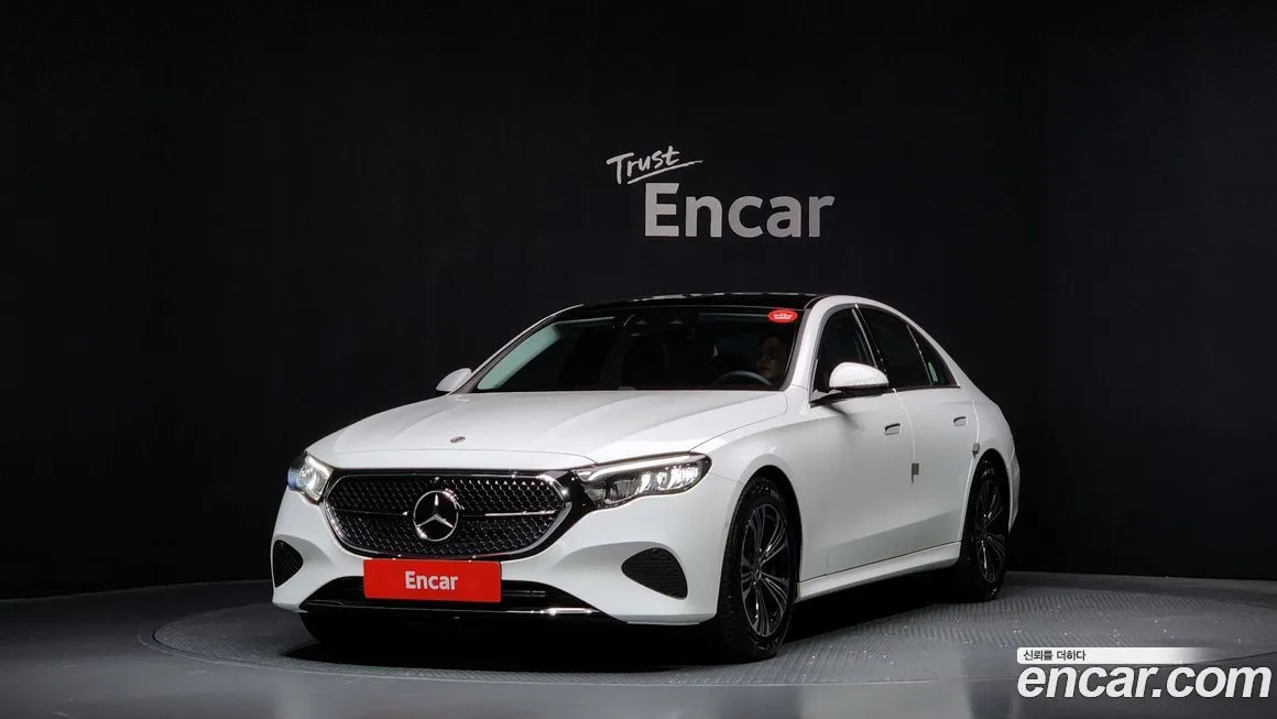 Mercedes-Benz E-Class 2025 из KR, фото 1