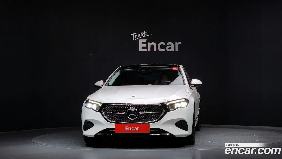 Mercedes-Benz E-Class 2025 из KR, фото 3