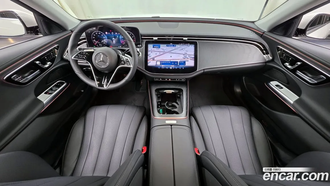 Mercedes-Benz E-Class 2025 из KR, фото 7