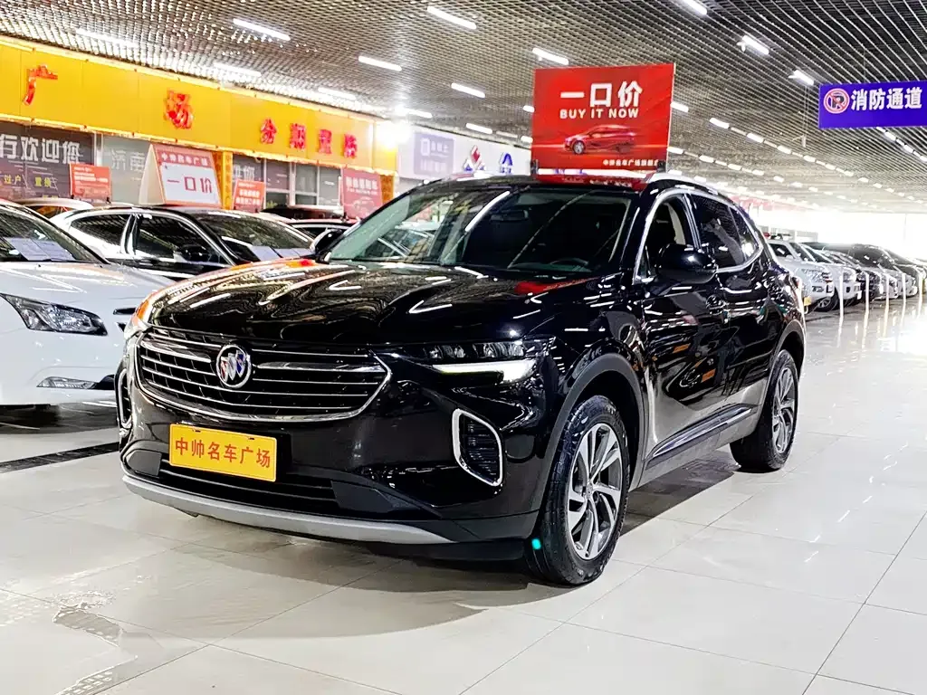 Buick Envision S 2022 из CN, фото 1