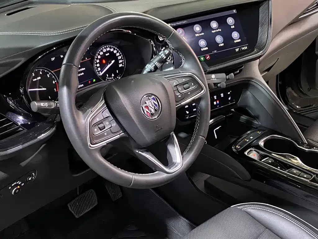 Buick Envision S 2022 из CN, фото 10