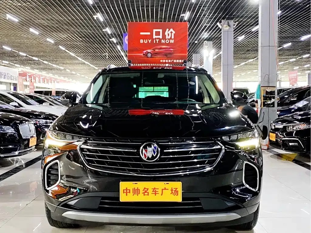Buick Envision S 2022 из CN, фото 2
