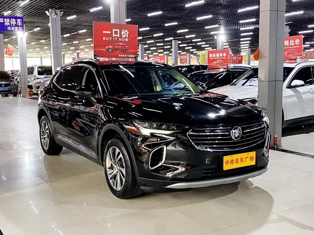 Buick Envision S 2022 из CN, фото 3