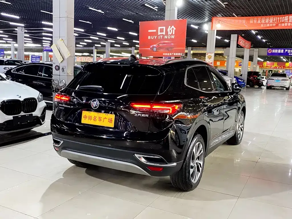 Buick Envision S 2022 из CN, фото 4
