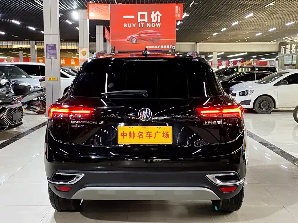 Buick Envision S 2022 из CN, фото 5