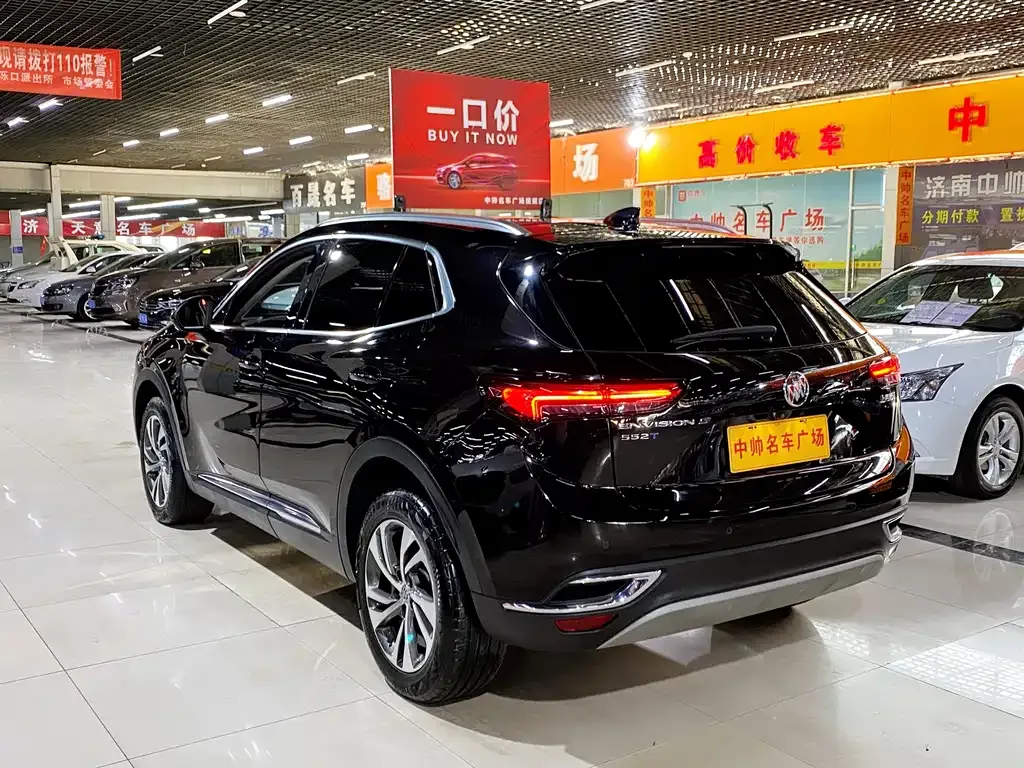 Buick Envision S 2022 из CN, фото 6