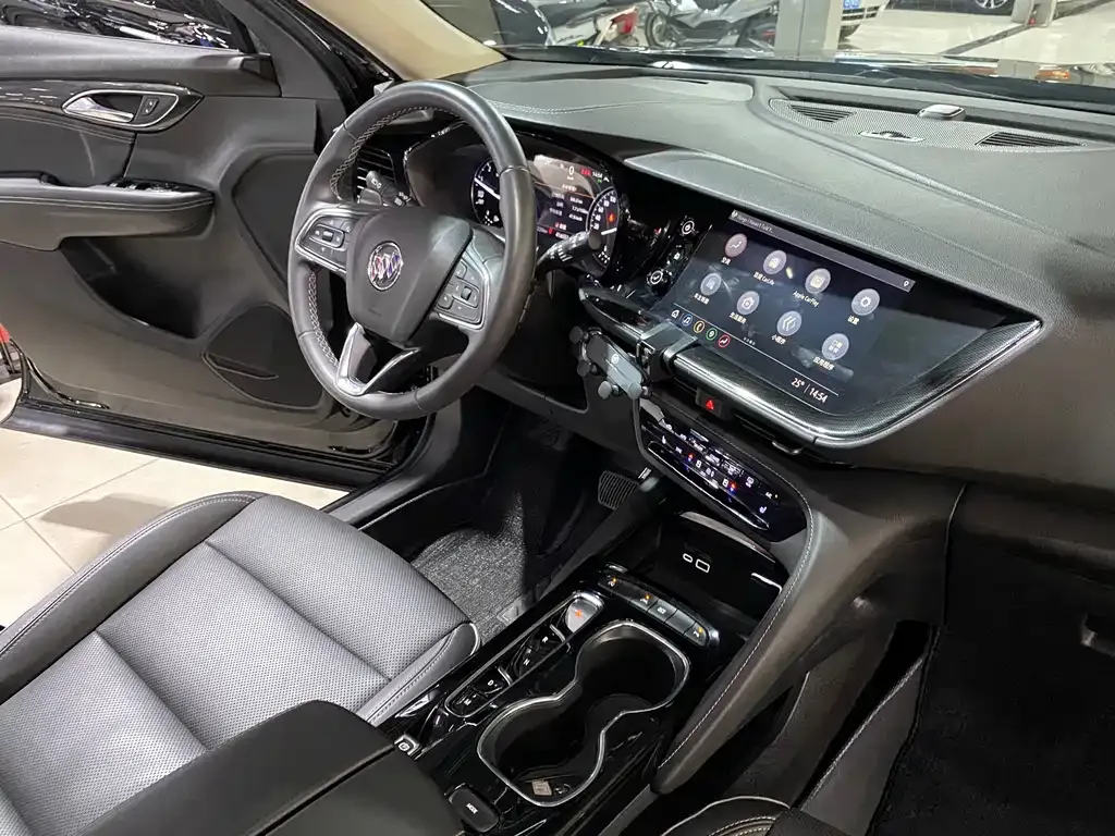Buick Envision S 2022 из CN, фото 8