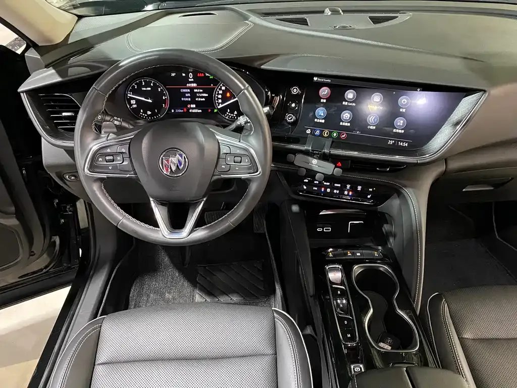Buick Envision S 2022 из CN, фото 9
