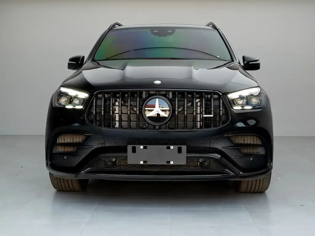 Mercedes-Benz GLE AMG 2024 из CN, фото 1