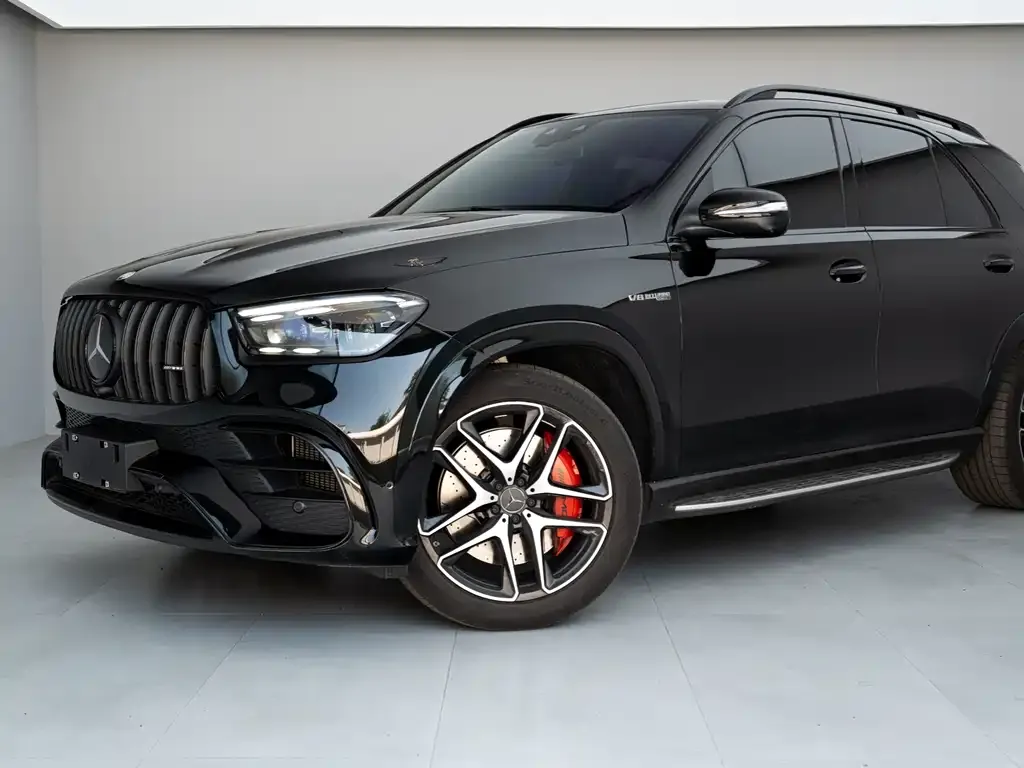 Mercedes-Benz GLE AMG 2024 из CN, фото 2
