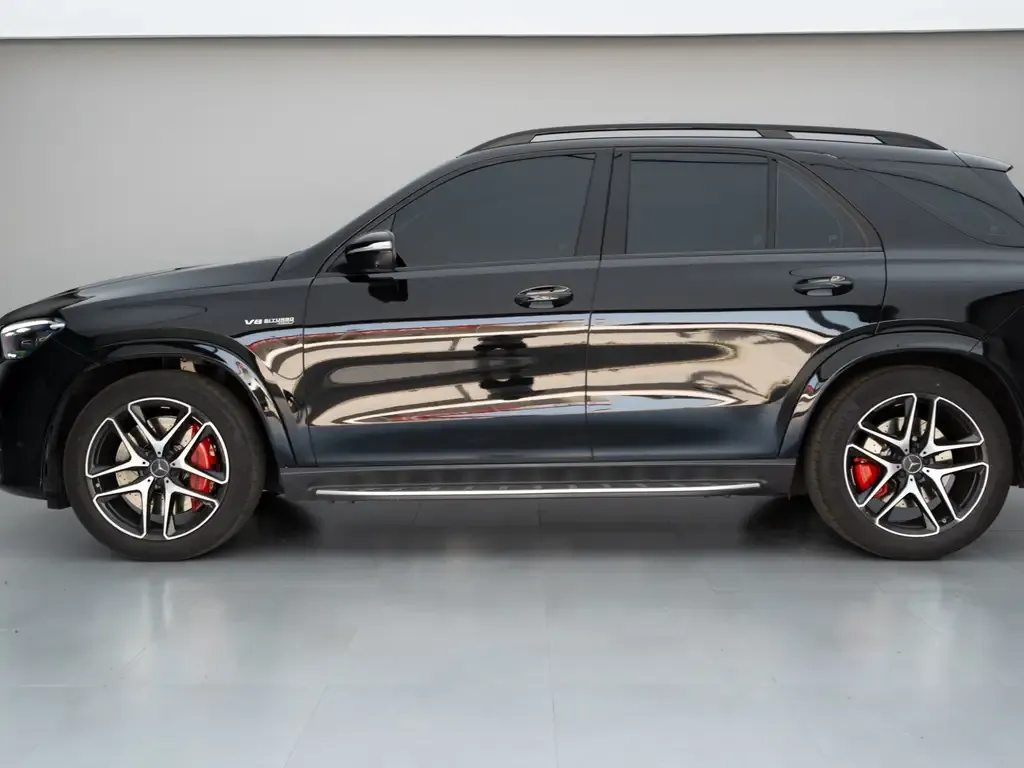 Mercedes-Benz GLE AMG 2024 из CN, фото 3
