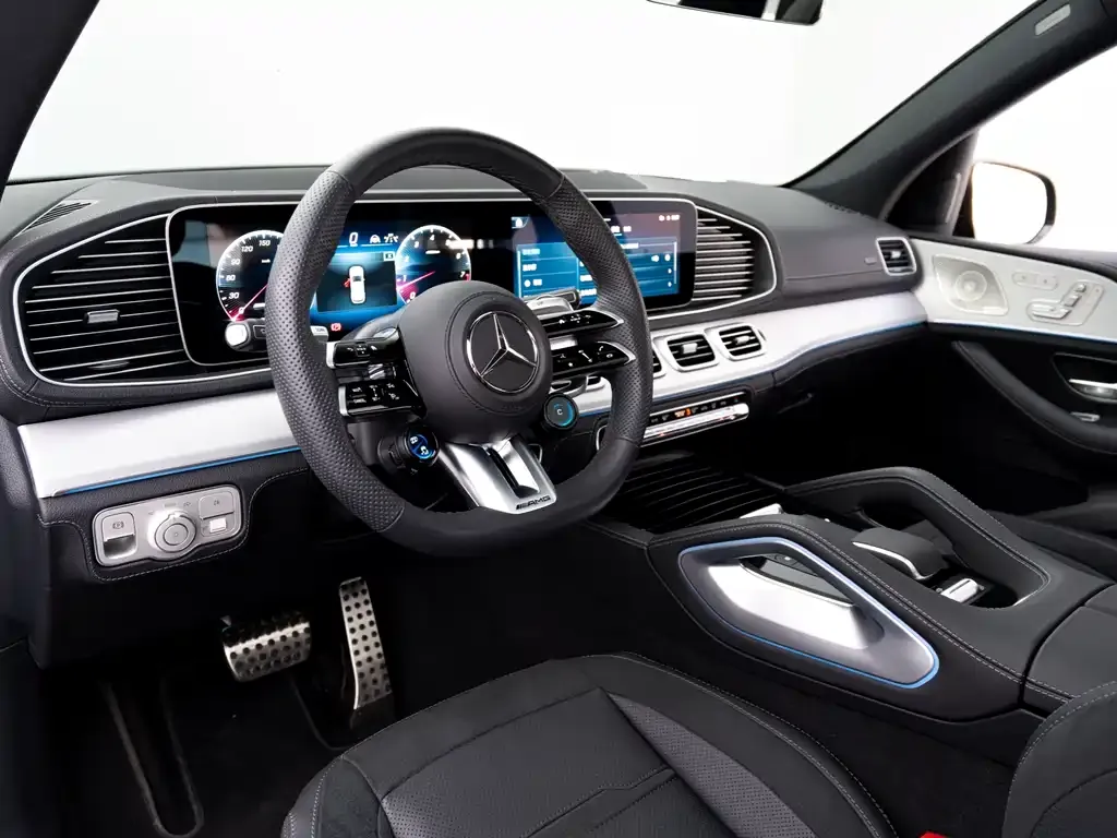 Mercedes-Benz GLE AMG 2024 из CN, фото 5