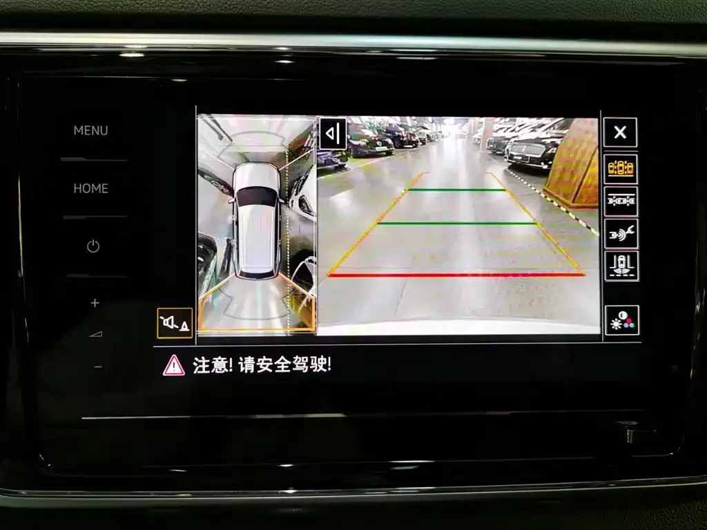 Volkswagen Teramont 2021 из CN, фото 7