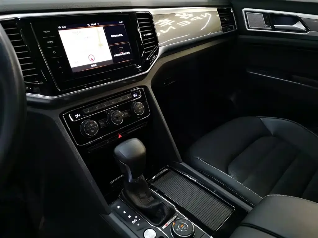 Volkswagen Teramont 2021 из CN, фото 8