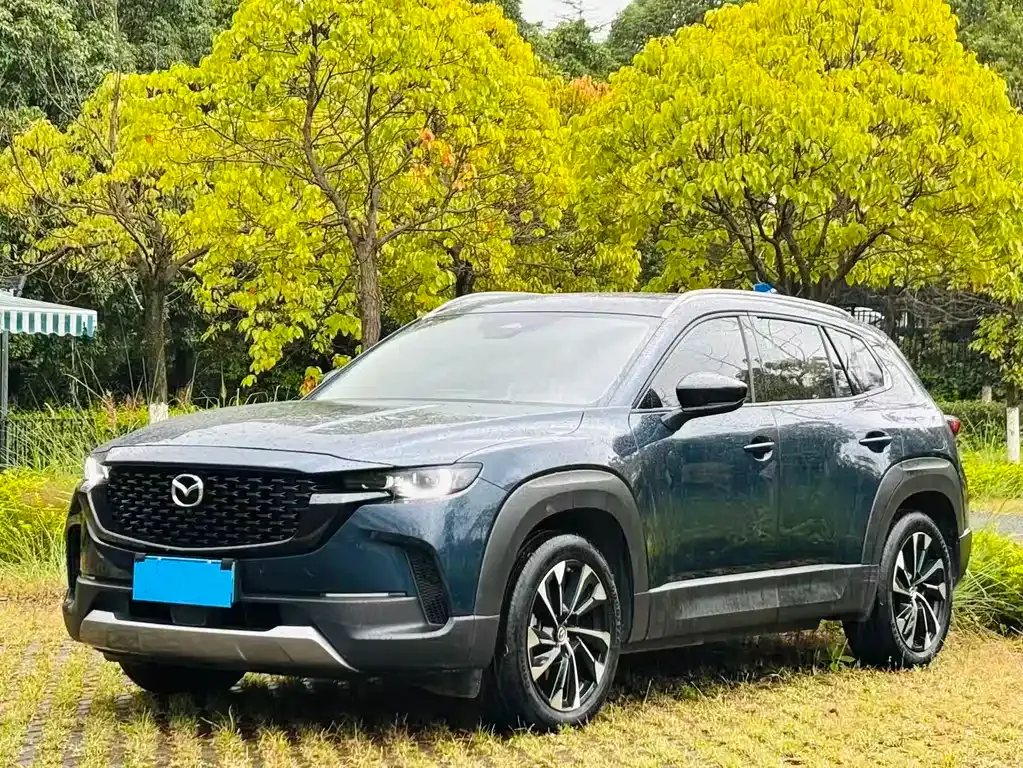 Mazda CX-50 Xingye 2024 из CN, фото 1