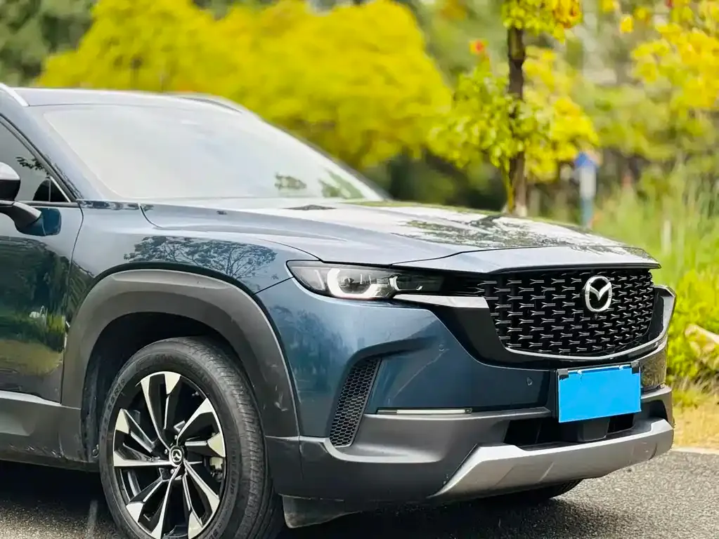 Mazda CX-50 Xingye 2024 из CN, фото 10