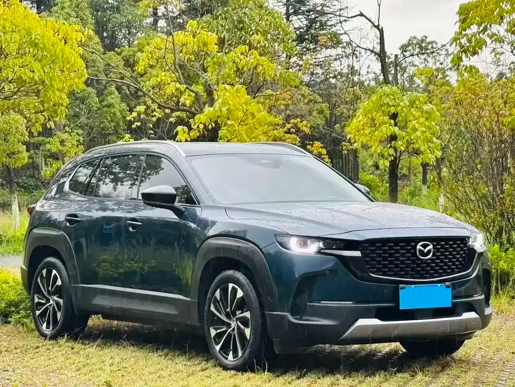 Mazda CX-50 Xingye 2024 из CN, фото 2