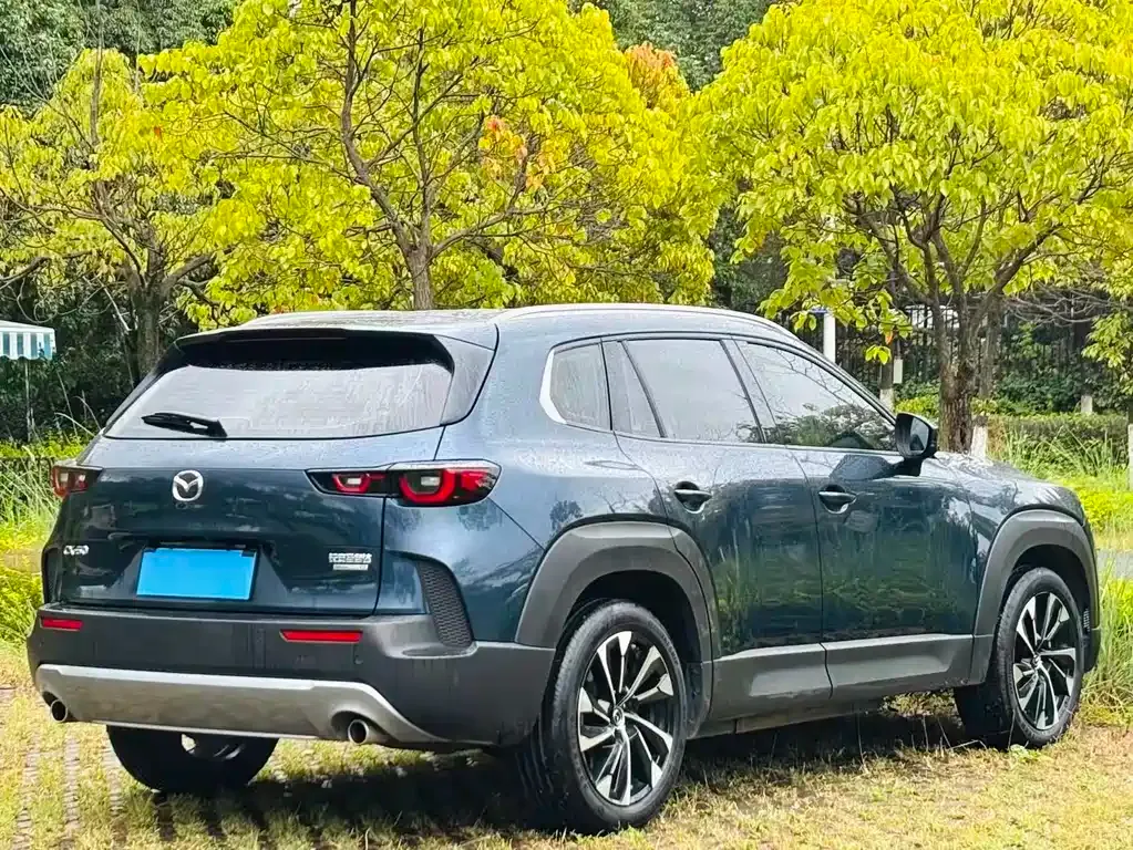 Mazda CX-50 Xingye 2024 из CN, фото 3