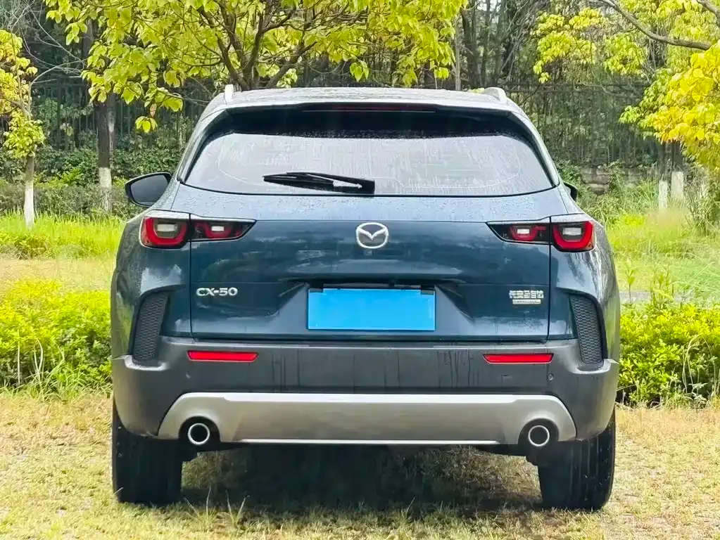 Mazda CX-50 Xingye 2024 из CN, фото 4