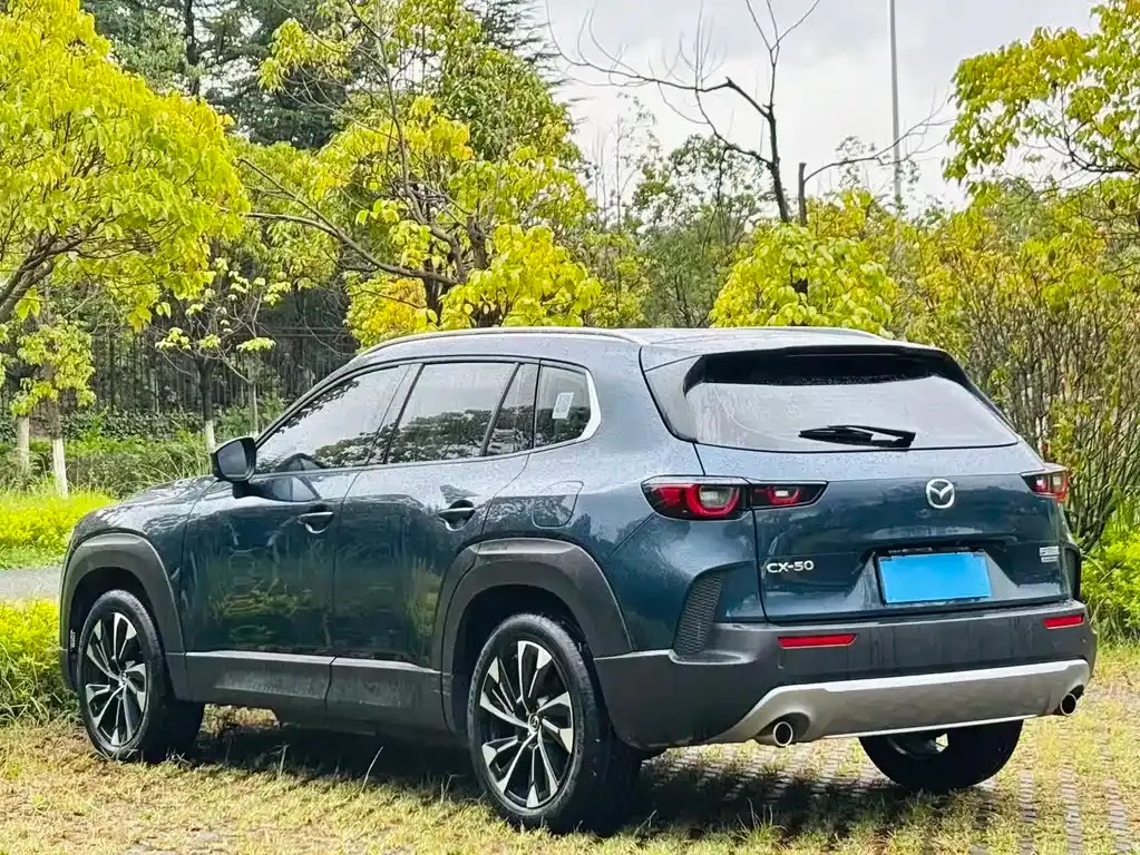 Mazda CX-50 Xingye 2024 из CN, фото 5