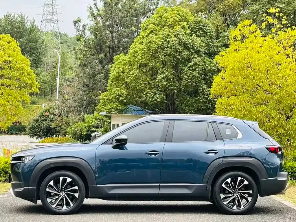 Mazda CX-50 Xingye 2024 из CN, фото 6