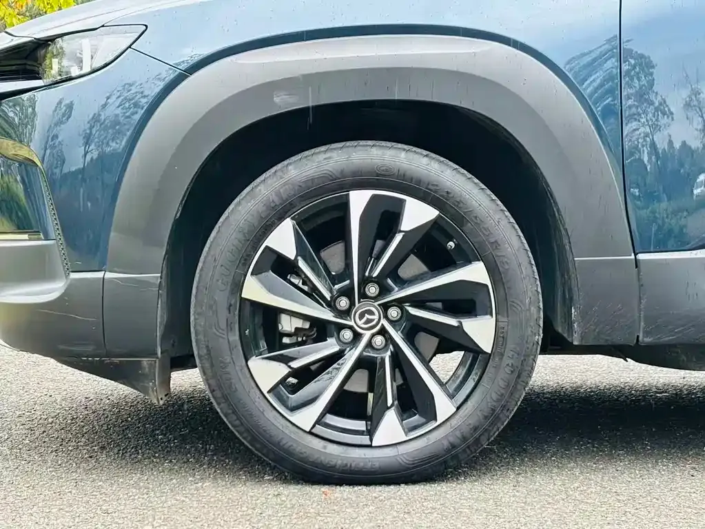Mazda CX-50 Xingye 2024 из CN, фото 9