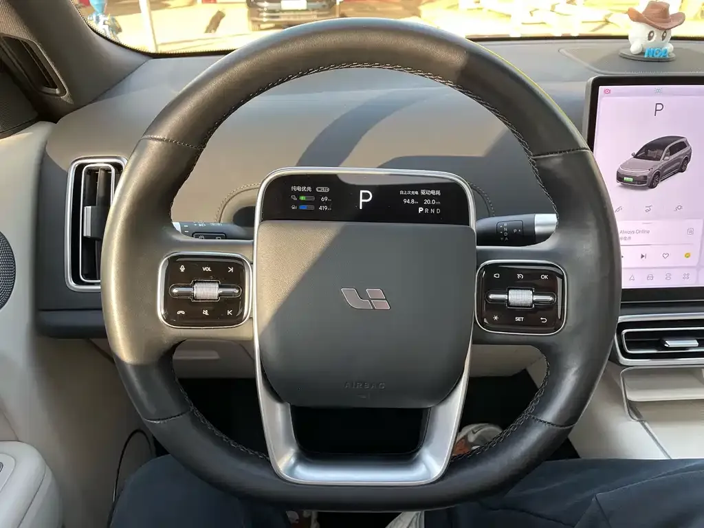 Li Auto L8 2023 из CN, фото 10